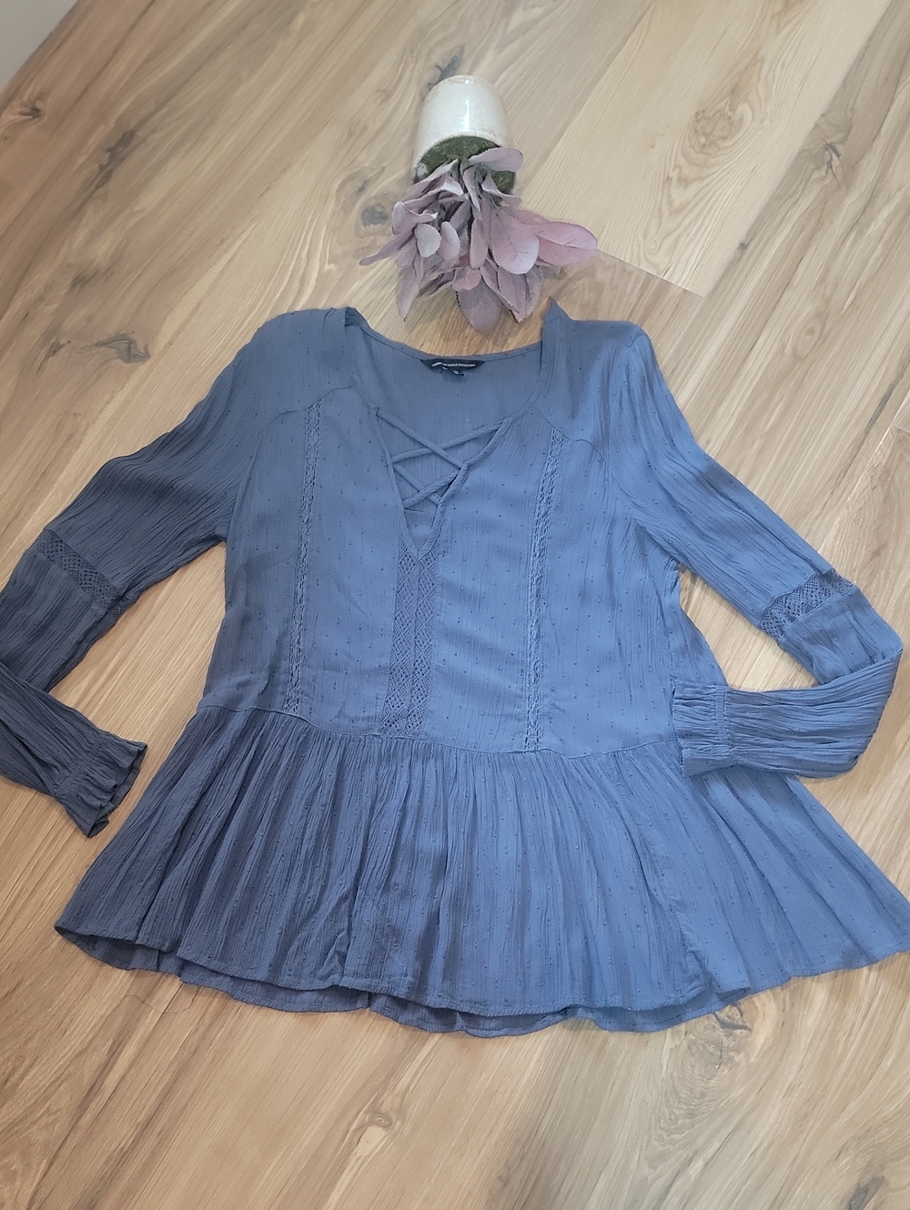 American Eagle Tunic Top
